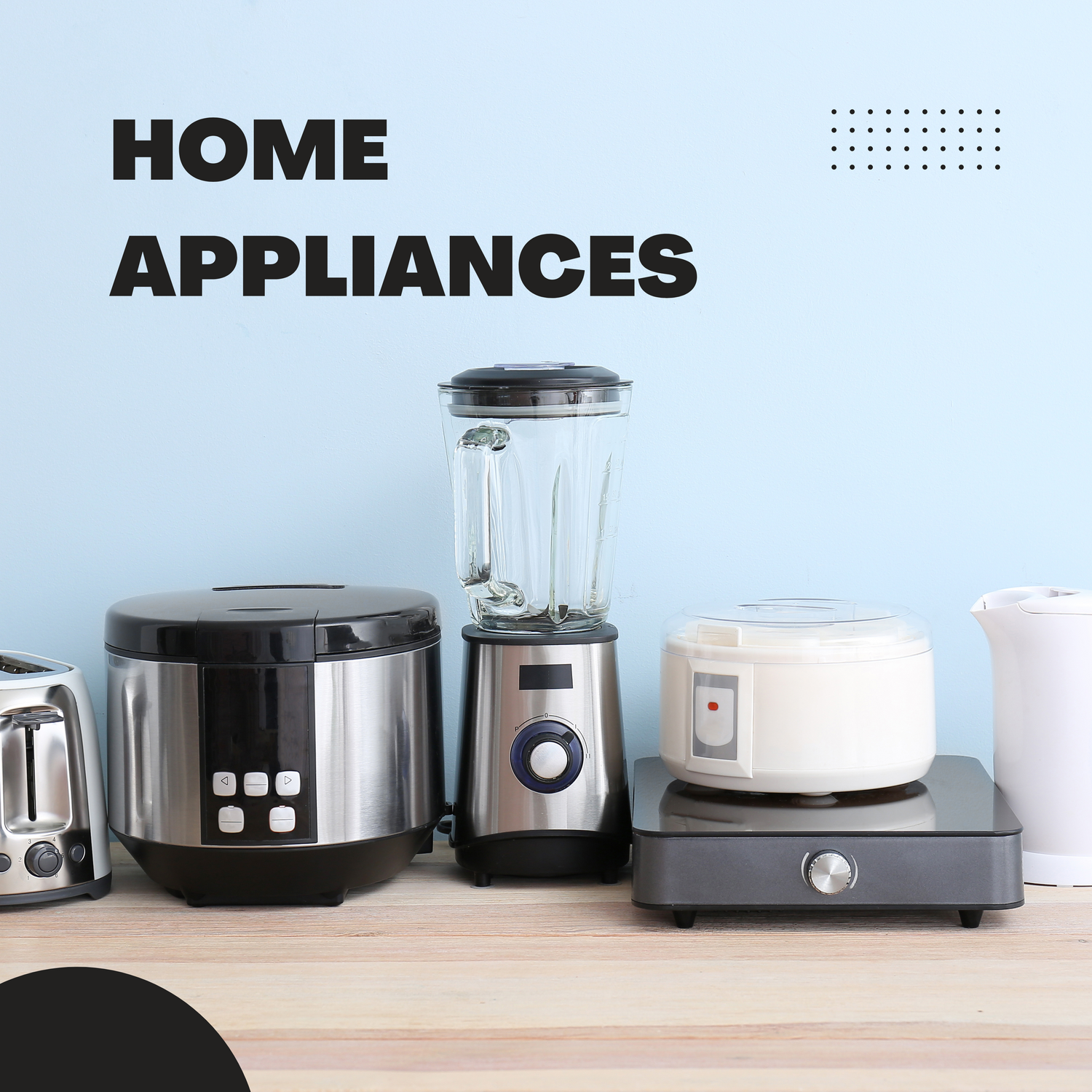 Home Appliances - Imported Products