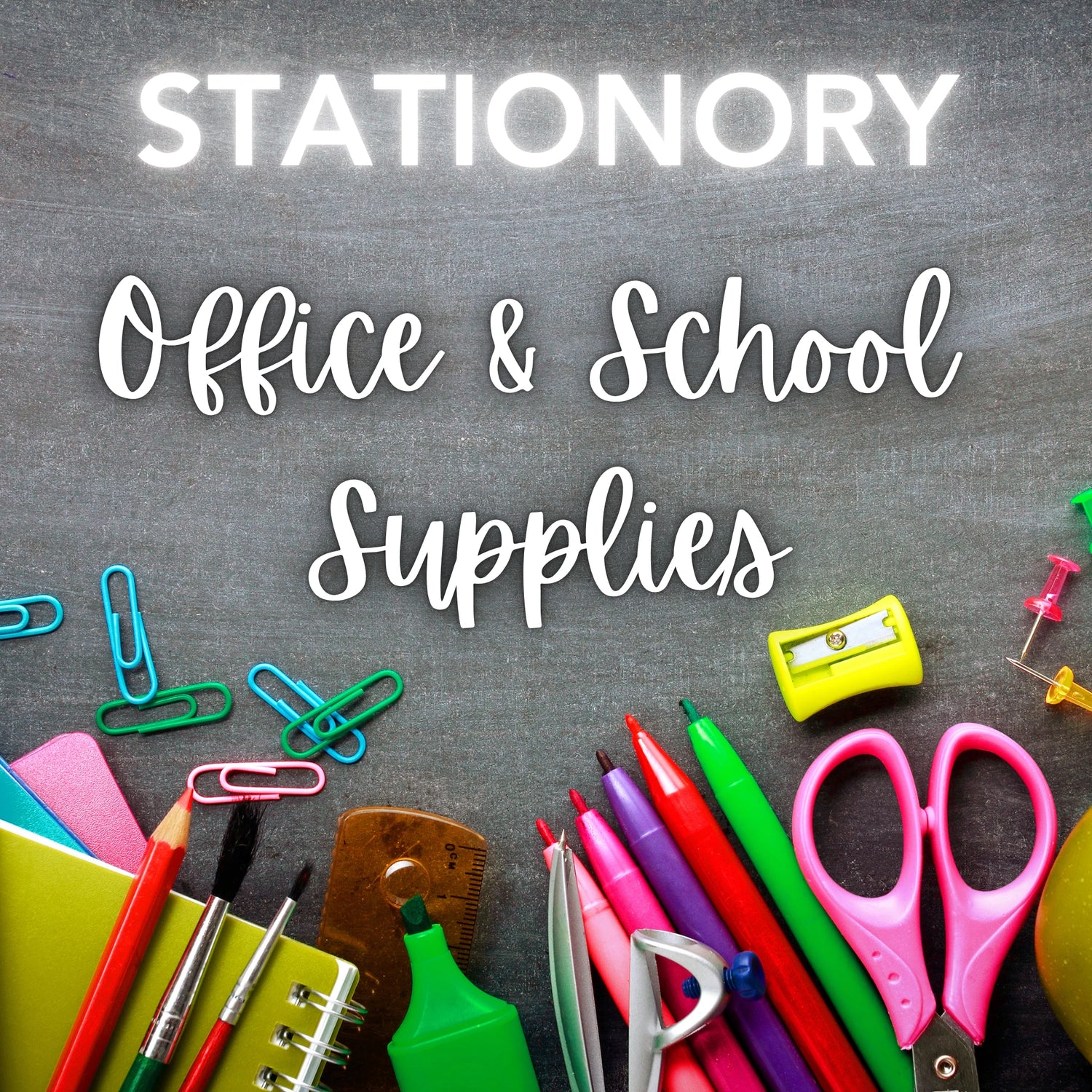 Office and School Supplies - Imported Products