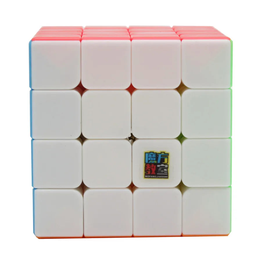 MoYu Meilong Speedcube Black Sticker 6x6x6 7x7x7 8x8x8 Cube Magic 4x4 5x5 6x6 7x7 8x8 Speed Puzzle  Educational Toy Children