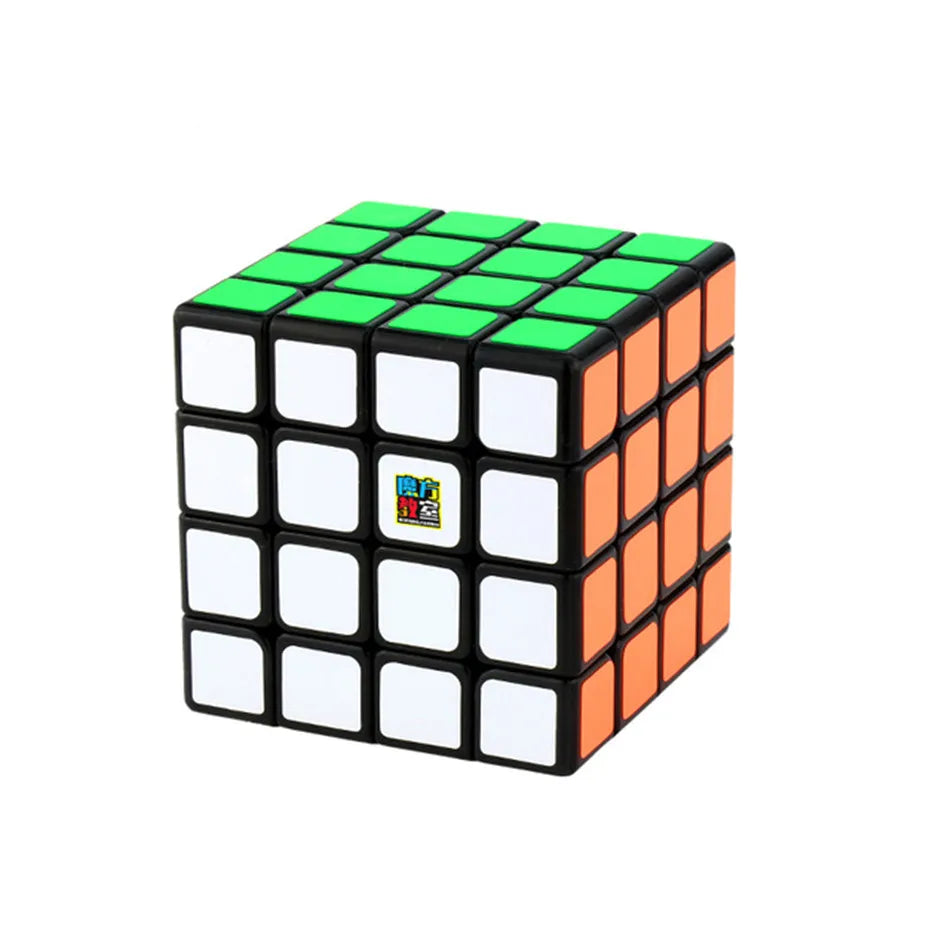 MoYu Meilong Speedcube Black Sticker 6x6x6 7x7x7 8x8x8 Cube Magic 4x4 5x5 6x6 7x7 8x8 Speed Puzzle  Educational Toy Children