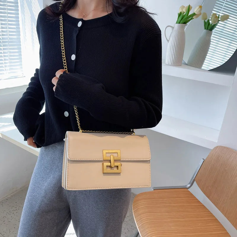 New 2024 High-end Design Luxury Bag Women's Handbag Purse Clutch Bag Shoulder Bag Square Messenger Bag Crossbody Bag Light luxur