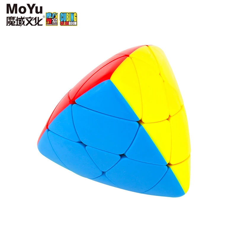 MOYU Meilong Series Speed Magic Cube 2x2 3x3 4x4 5x5 6x6 7x7 8x8 Polaris Puzzle Magic Cube Education Learnning Cubo Magico Toys