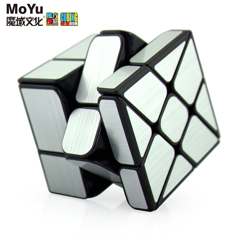 MOYU Meilong Series Speed Magic Cube 2x2 3x3 4x4 5x5 6x6 7x7 8x8 Polaris Puzzle Magic Cube Education Learnning Cubo Magico Toys