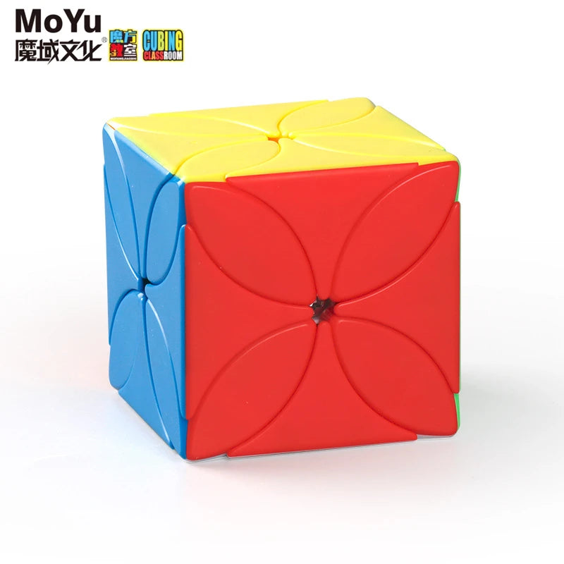 MOYU Meilong Series Speed Magic Cube 2x2 3x3 4x4 5x5 6x6 7x7 8x8 Polaris Puzzle Magic Cube Education Learnning Cubo Magico Toys