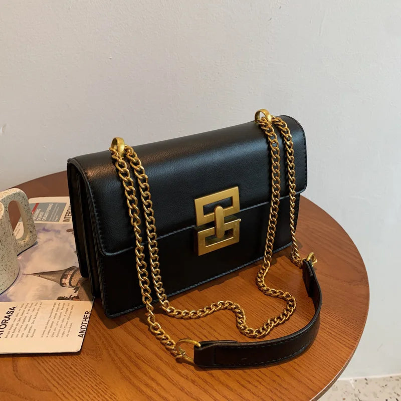 New 2024 High-end Design Luxury Bag Women's Handbag Purse Clutch Bag Shoulder Bag Square Messenger Bag Crossbody Bag Light luxur