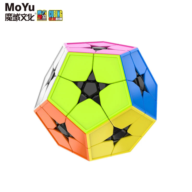 MOYU Meilong Series Speed Magic Cube 2x2 3x3 4x4 5x5 6x6 7x7 8x8 Polaris Puzzle Magic Cube Education Learnning Cubo Magico Toys