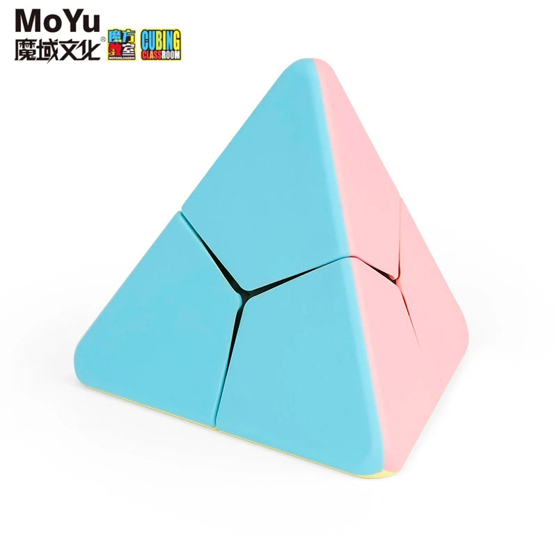 MOYU Meilong Series Speed Magic Cube 2x2 3x3 4x4 5x5 6x6 7x7 8x8 Polaris Puzzle Magic Cube Education Learnning Cubo Magico Toys