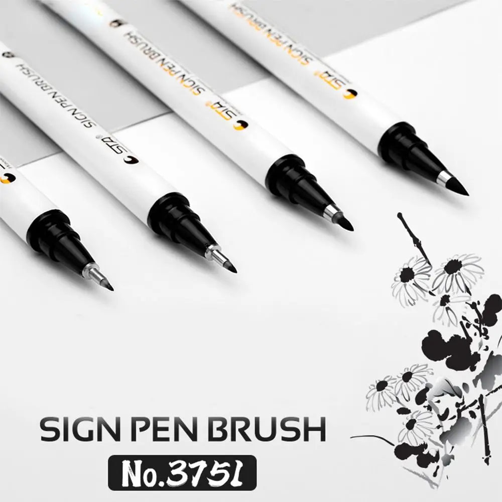 Painting Pens Crisperding Drawing Calligraphy Brushes Chinese Brushes Script Writing Brush Calligraphy Practice Pen