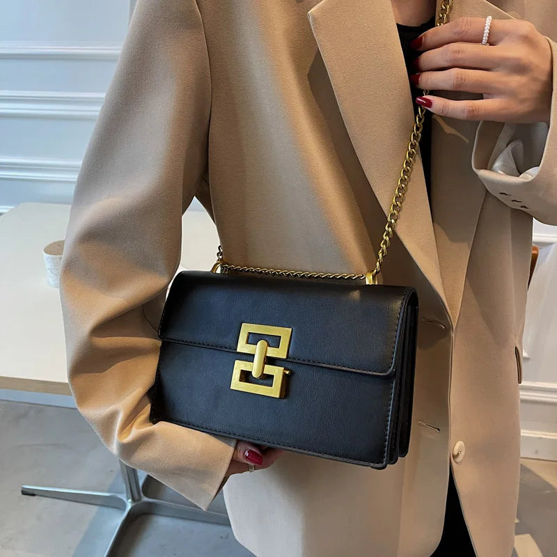 New 2024 High-end Design Luxury Bag Women's Handbag Purse Clutch Bag Shoulder Bag Square Messenger Bag Crossbody Bag Light luxur