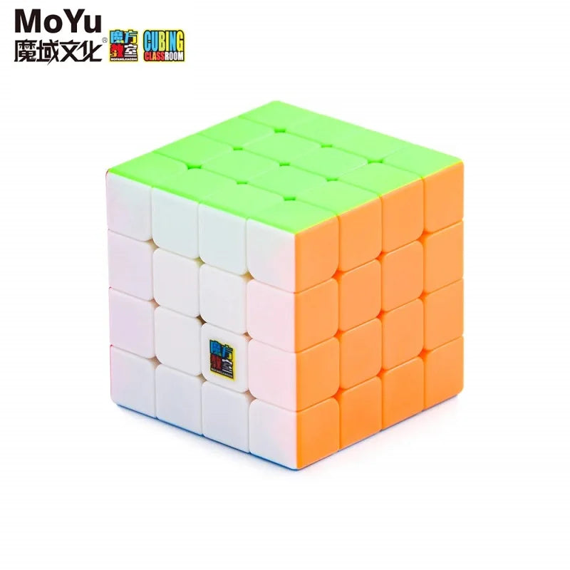 MOYU Meilong Series Speed Magic Cube 2x2 3x3 4x4 5x5 6x6 7x7 8x8 Polaris Puzzle Magic Cube Education Learnning Cubo Magico Toys