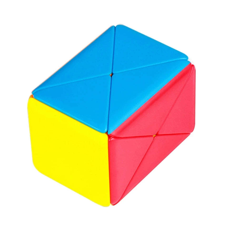 MOYU Meilong Series Speed Magic Cube 2x2 3x3 4x4 5x5 6x6 7x7 8x8 Polaris Puzzle Magic Cube Education Learnning Cubo Magico Toys