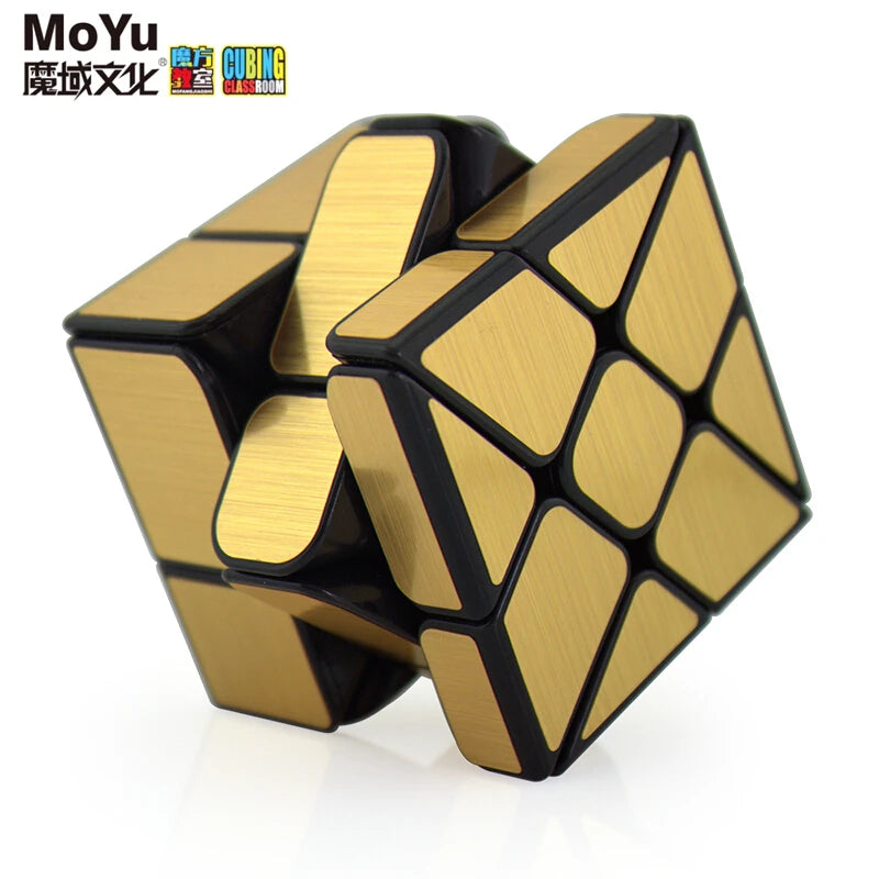 MOYU Meilong Series Speed Magic Cube 2x2 3x3 4x4 5x5 6x6 7x7 8x8 Polaris Puzzle Magic Cube Education Learnning Cubo Magico Toys