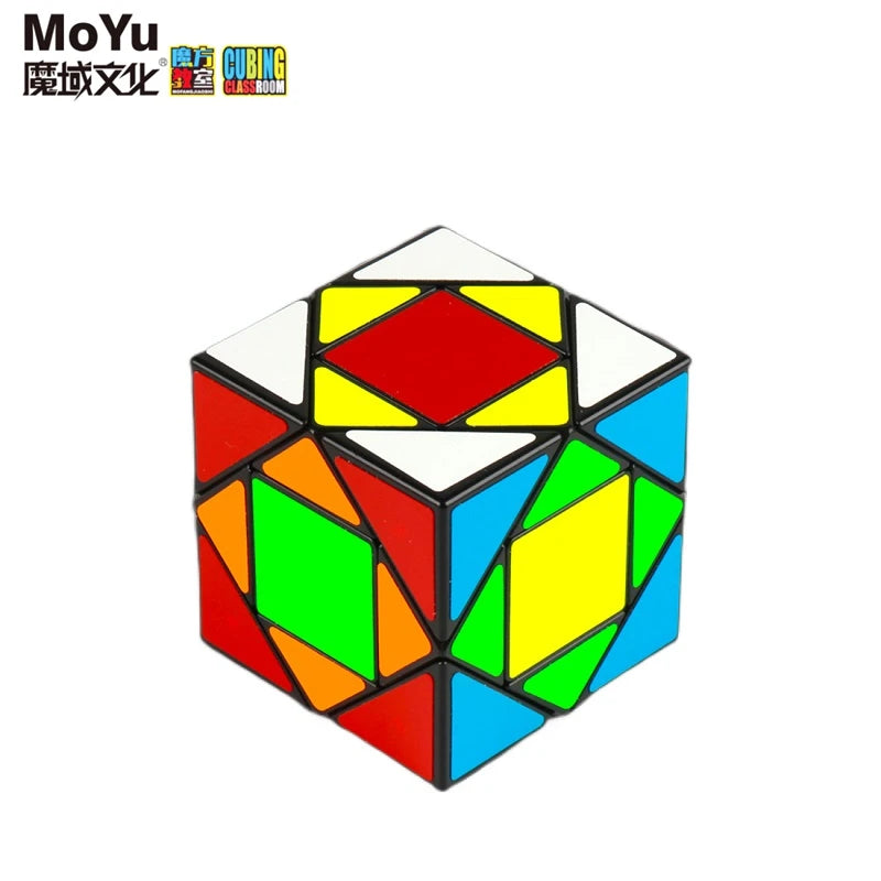 MOYU Meilong Series Speed Magic Cube 2x2 3x3 4x4 5x5 6x6 7x7 8x8 Polaris Puzzle Magic Cube Education Learnning Cubo Magico Toys