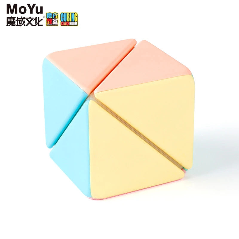 MOYU Meilong Series Speed Magic Cube 2x2 3x3 4x4 5x5 6x6 7x7 8x8 Polaris Puzzle Magic Cube Education Learnning Cubo Magico Toys