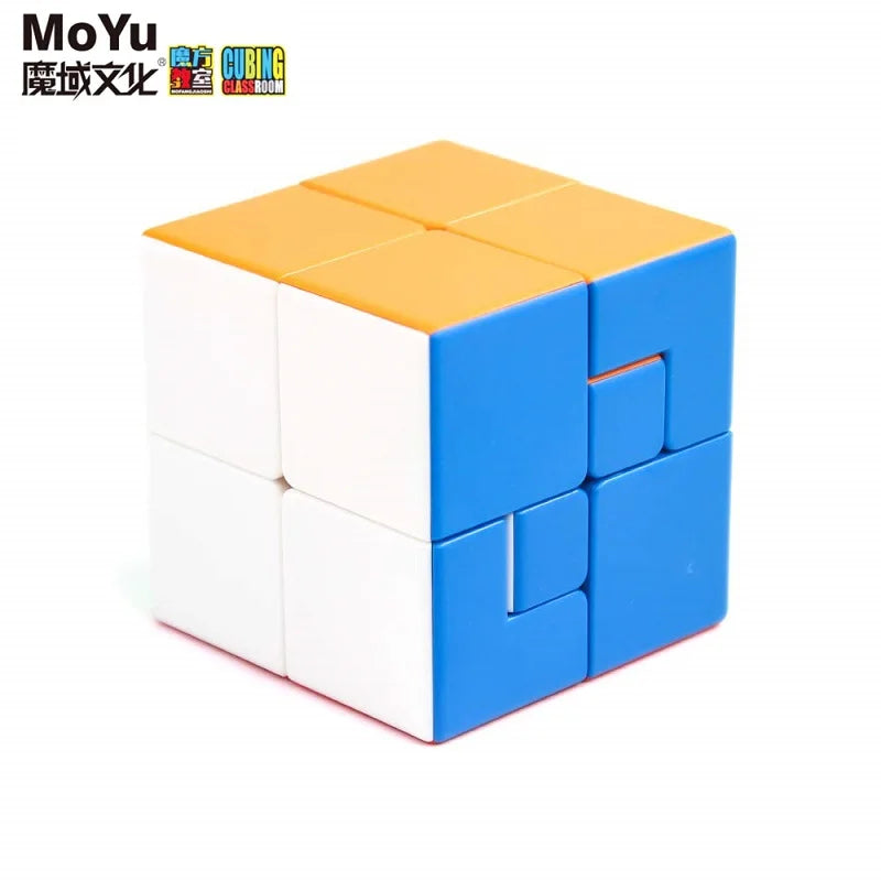 MOYU Meilong Series Speed Magic Cube 2x2 3x3 4x4 5x5 6x6 7x7 8x8 Polaris Puzzle Magic Cube Education Learnning Cubo Magico Toys