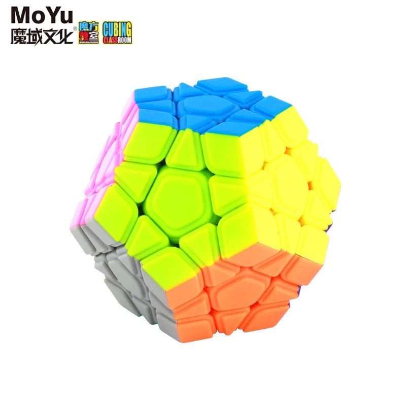 MOYU Meilong Series Speed Magic Cube 2x2 3x3 4x4 5x5 6x6 7x7 8x8 Polaris Puzzle Magic Cube Education Learnning Cubo Magico Toys